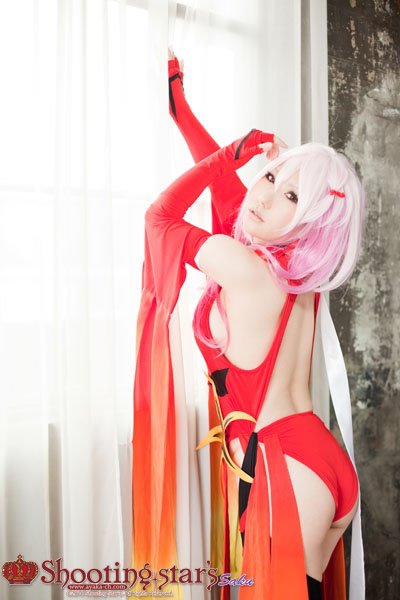 CosRain.Com Sakuya＇s COSPLAY - Guilty Crown