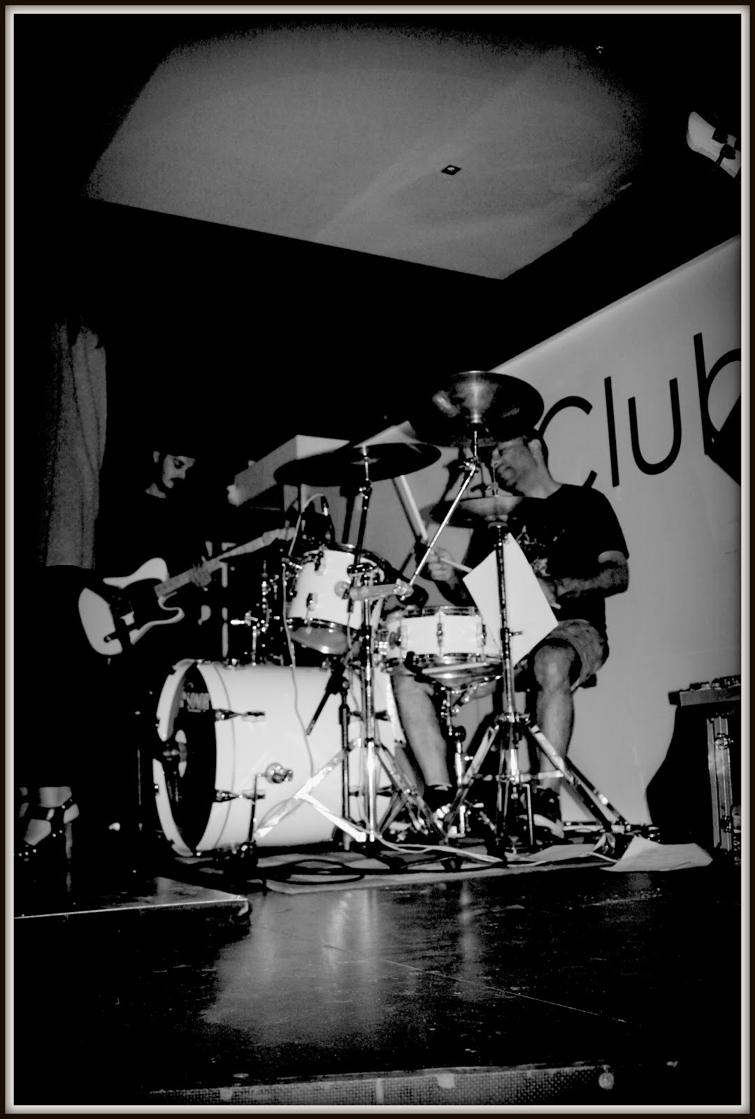 NELITO DRUM - BANDA N-P´S