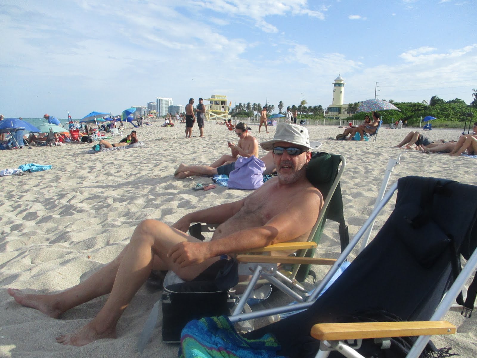 HAULOVER BEACH NORTH MIAMI FLORIDE