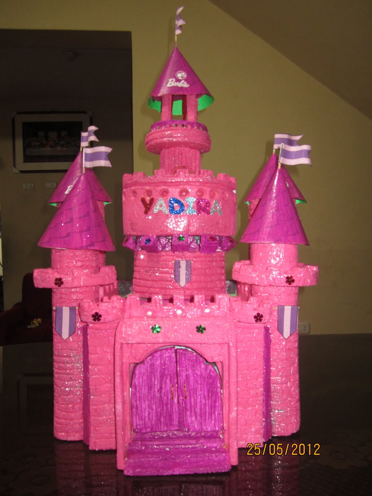 castillo barbie | COOL ROOM
