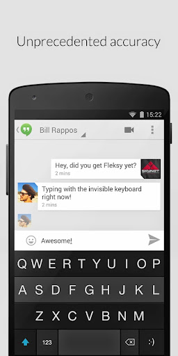 Fleksy Keyboard Apk Fleksy Keyboard Full Android Apk İndir