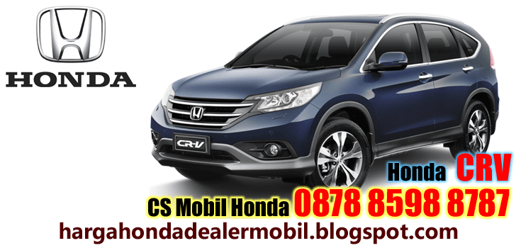 dealer mobil Honda Jakarta