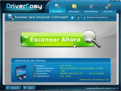 Driver Easy for Windows