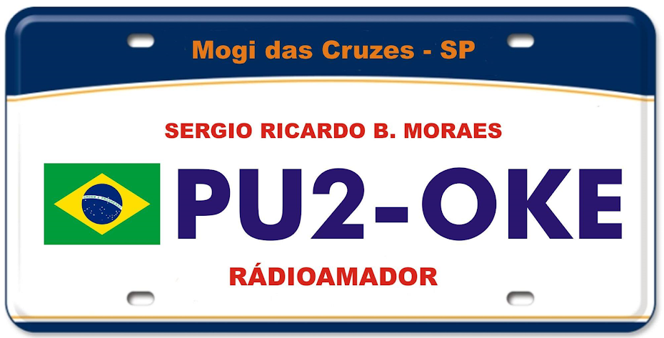 PU2OKE - S.RICARDO