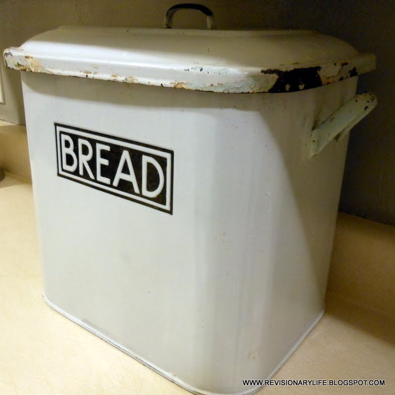 Revisionary Life Is It Bigger Than a Bread Box?