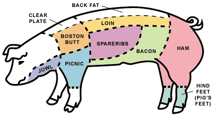 National Pork Board And Beef Checkoff Program
