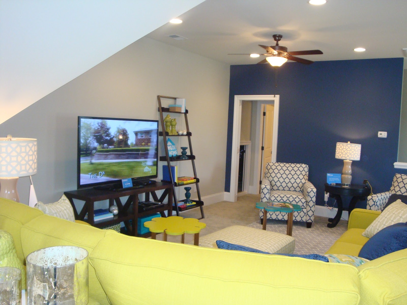 Kitchen Accent Walls