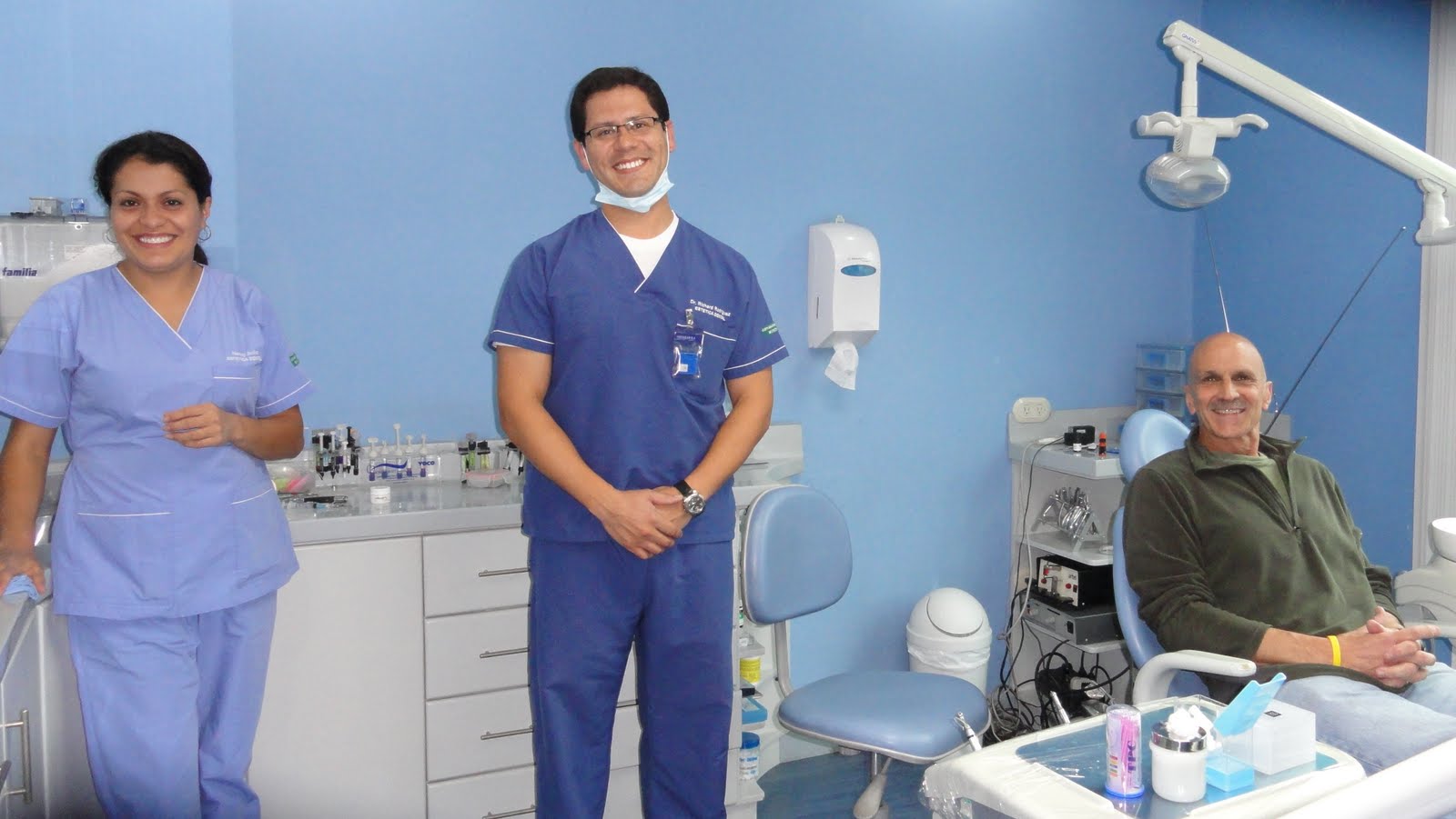 Living and Retiring in Ecuador Dental Care in Cuenca