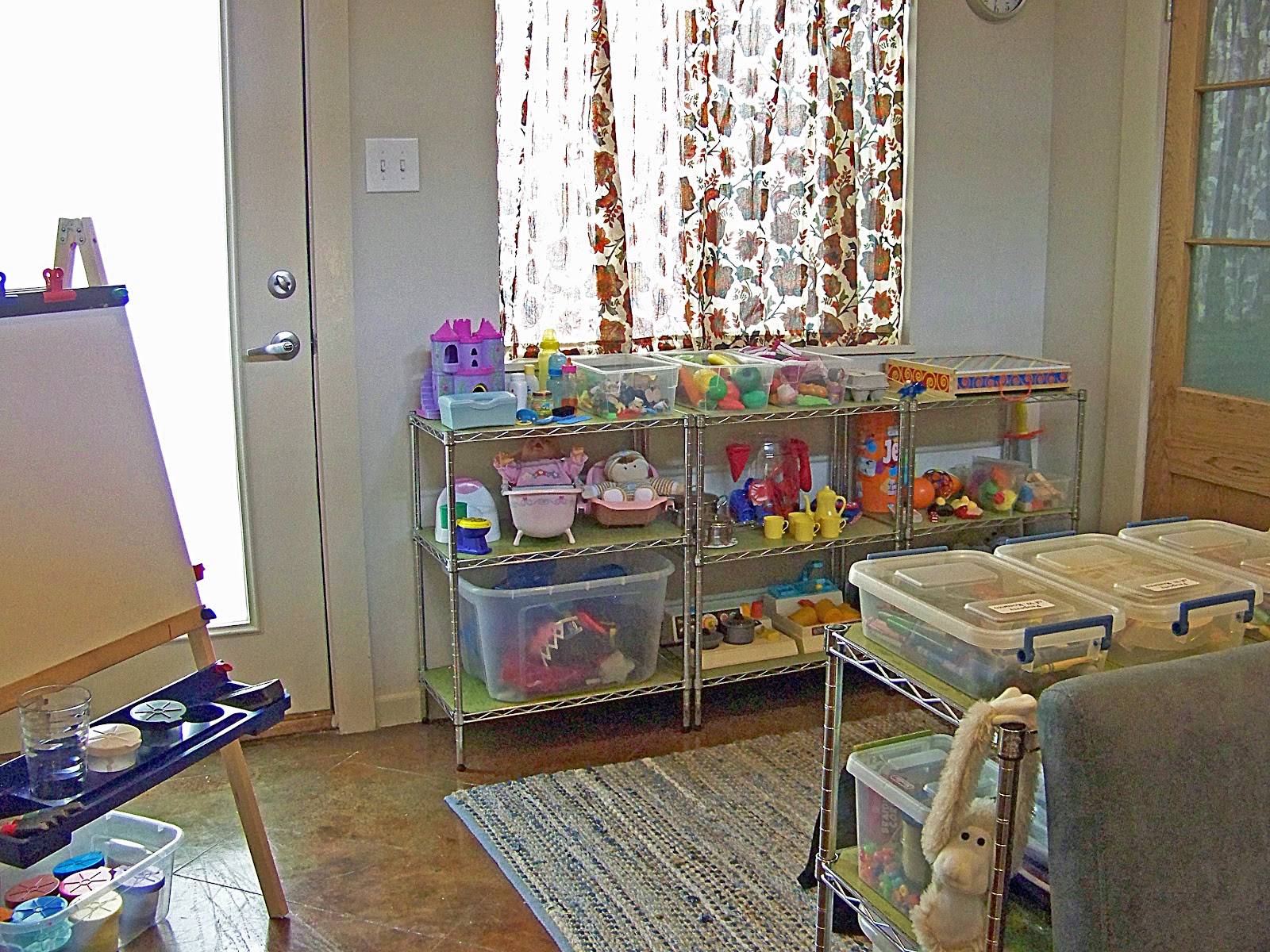 Fleurish Play Therapy My Play Therapy Office!