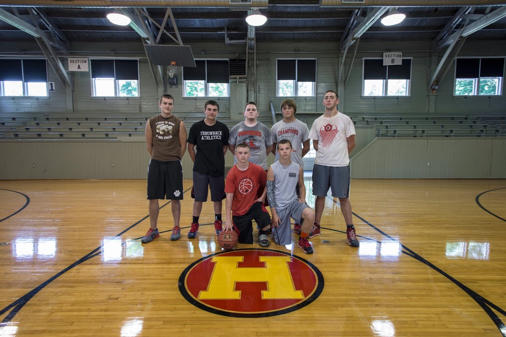 Hoosier Hardwood to knightstown