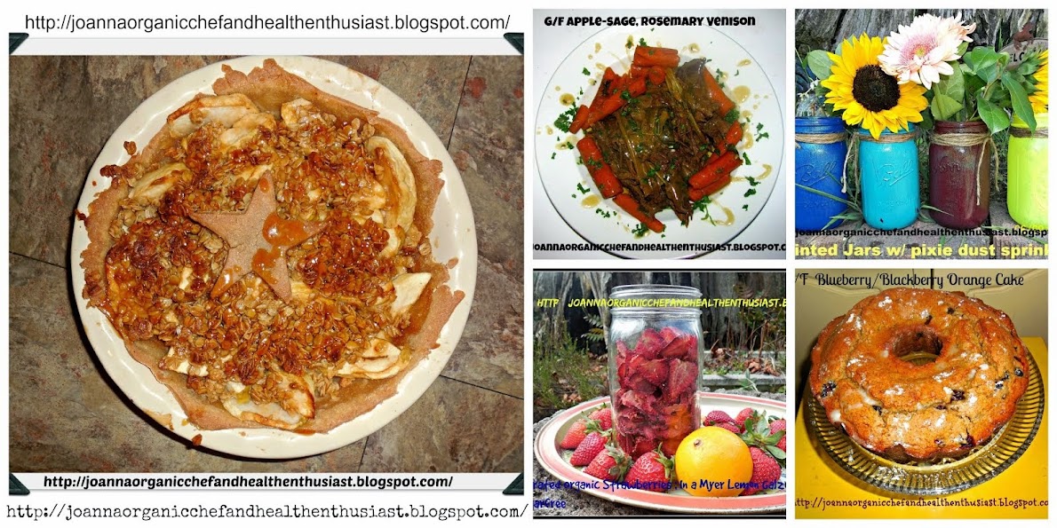 JoAnna: GlutenFree Chef and Health Enthusiast
