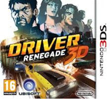 Baixar Driver Renegade 3D Nintendo 3DS Driver Renegade 3D Nintendo 3DS