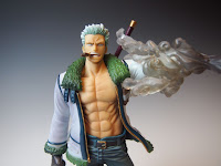 Figuarts ZERO - Smoker 