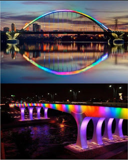 Rainbow Bridges for Minnesota