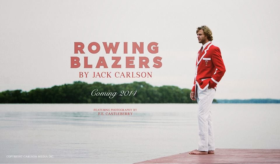 Rowing Blazers Carly the Prepster