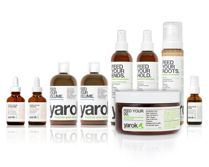 acreage of fine hair