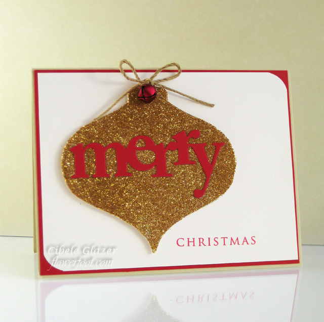 60 beautiful christmas iphone wallpapers free to download Flower Foot Designs: CAS Merry Christmas with GLITTER