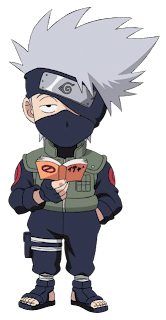 render kakashi