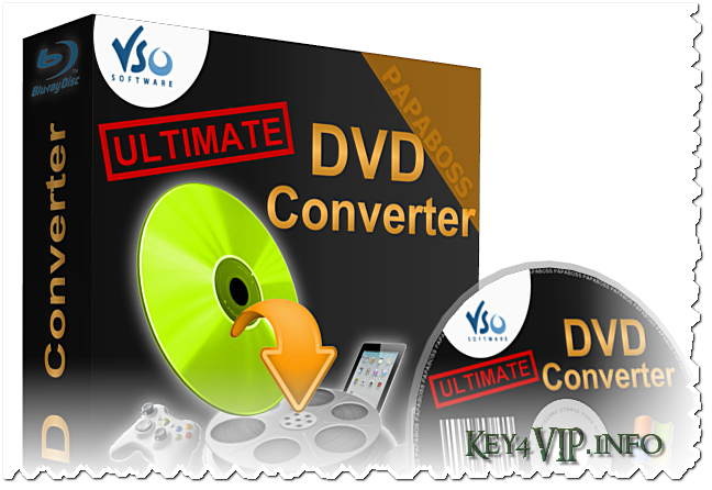 VSO DivxToDVD - k本的に無料ソフトフリーソフト