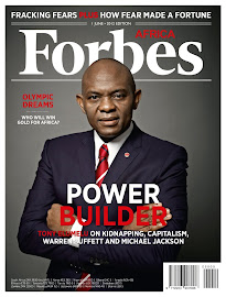 FORBES MAGAZINE