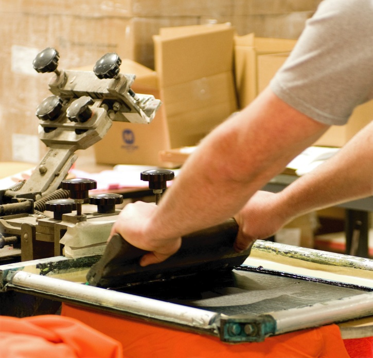 Supreme Screen Printers Inc