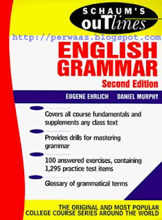 Schaum outline of English Grammer Second Edition