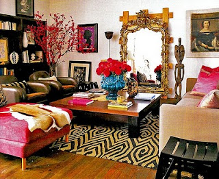 Bohemian Decorating Ideas