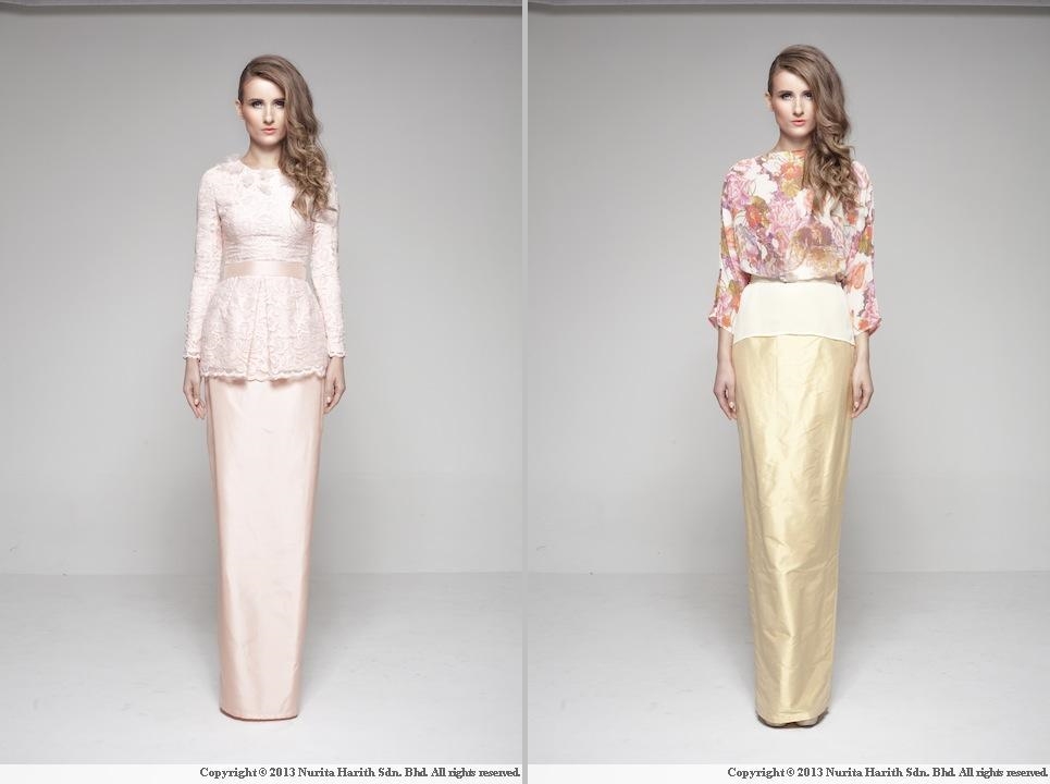 Cantiknya. So far tengok design this year similar macam last year