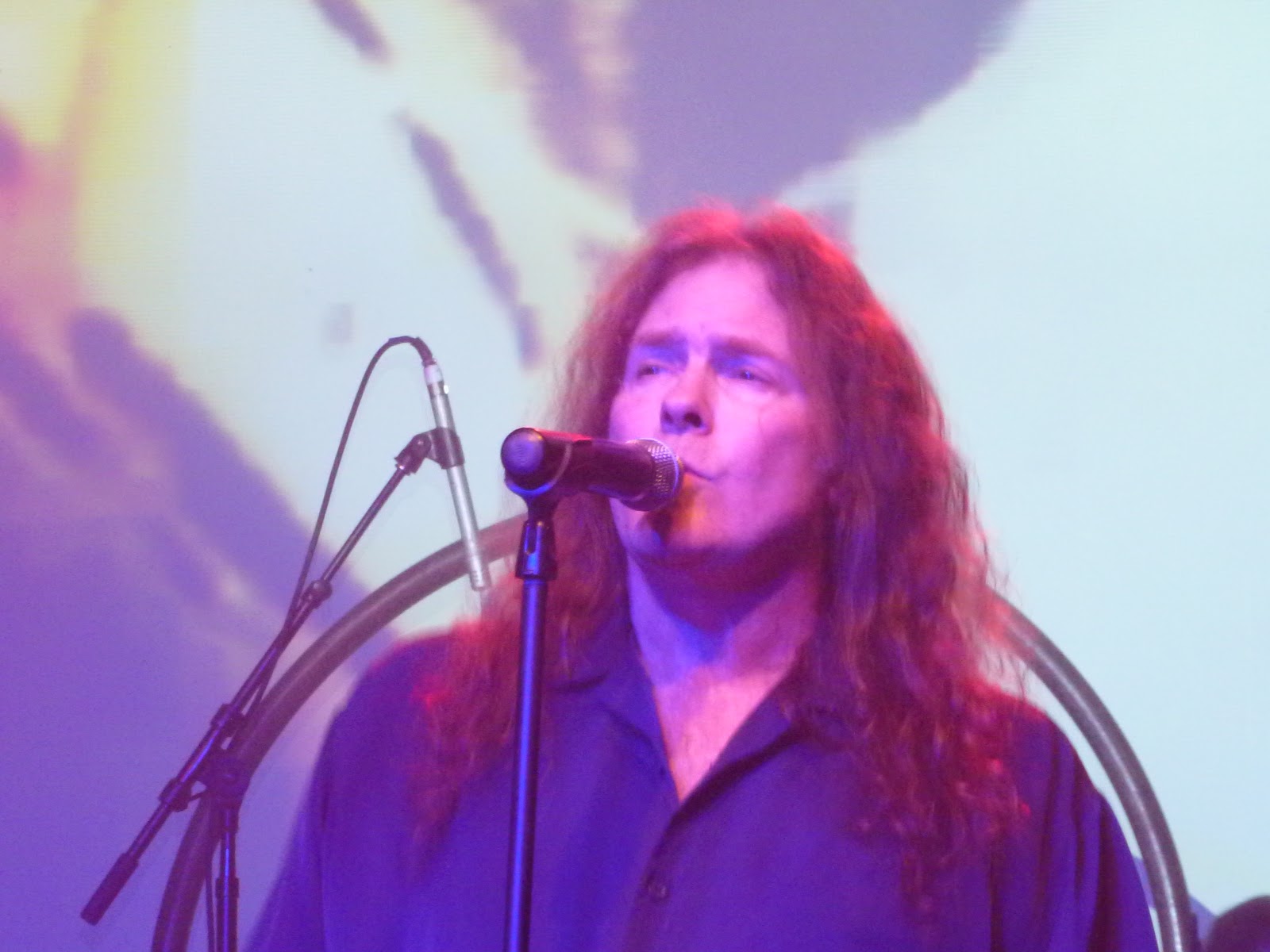 Michael White and The White Present Led Zeppelin I