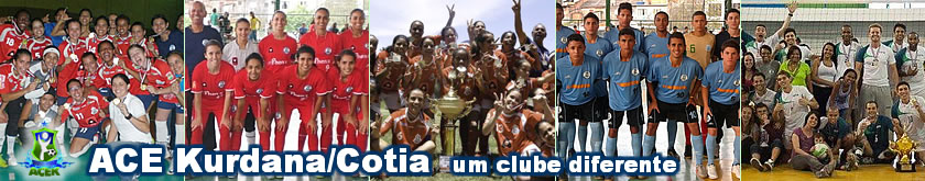 Associação Cultural Esportiva Kurdana - Cotia (SP)