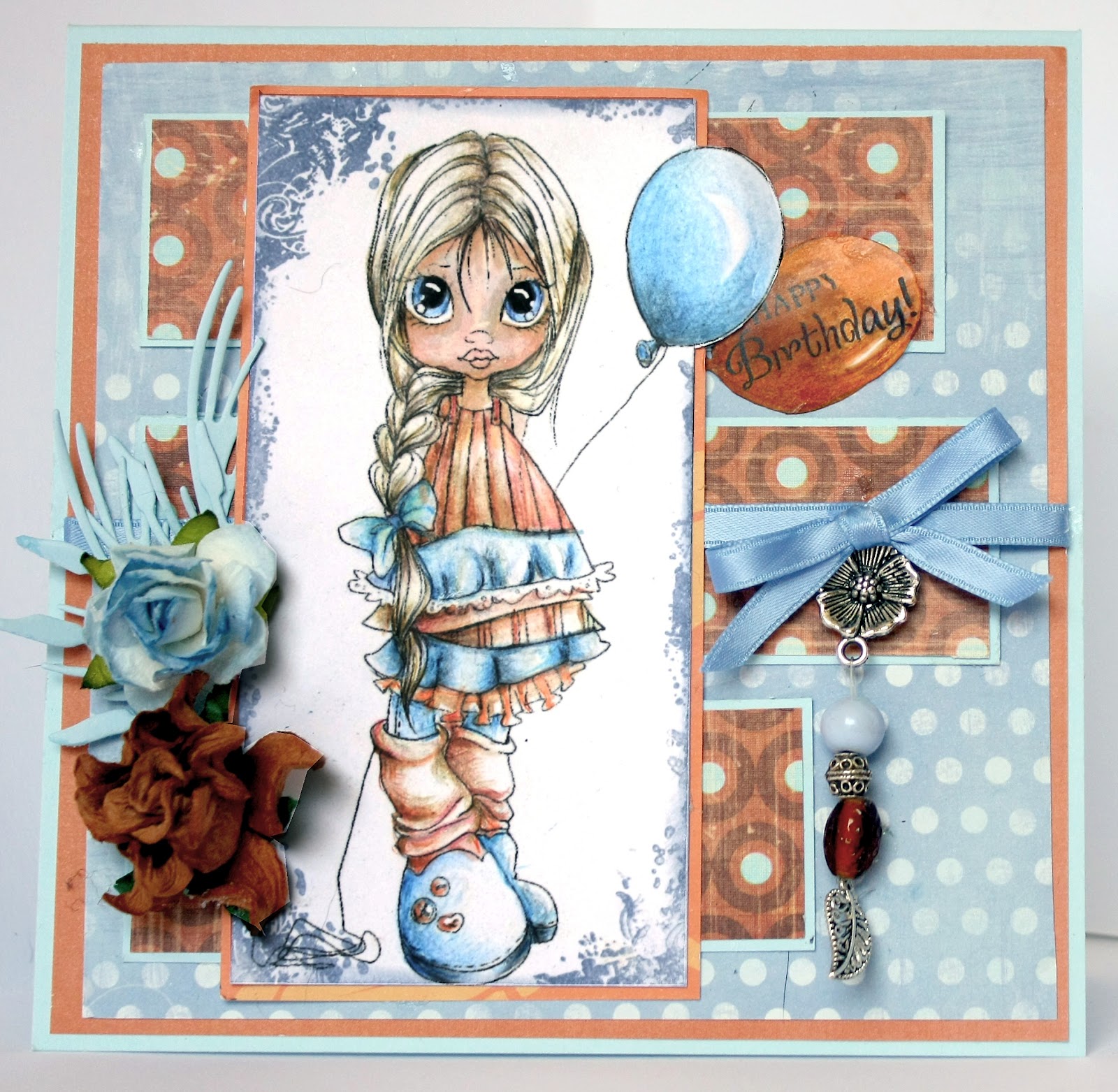 Heather's Haven Everybody Art Challenge