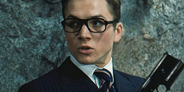 Тарон Эгертон