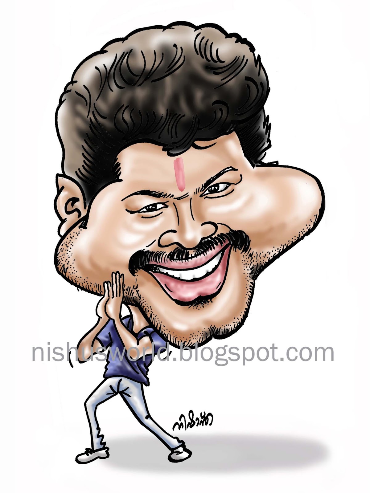 Actor Vijay Cartoon Images Vijay was actually a decent actor prior to the whole commerical cinema he is extremely good at comedy he was hilarious in his old films, a good dancer and an actor with a stylish swag. lezofajanikudaw changeip co