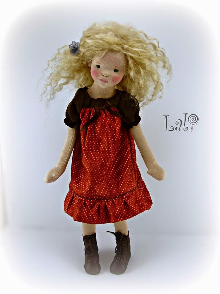 lali doll nursery