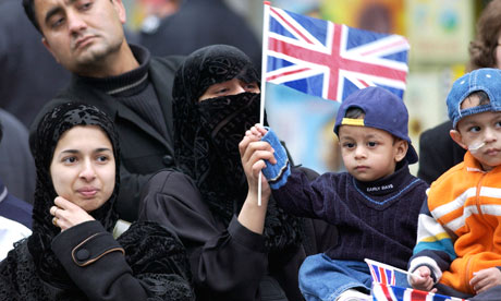 british muslims converts news