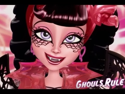 draculaura y valentin