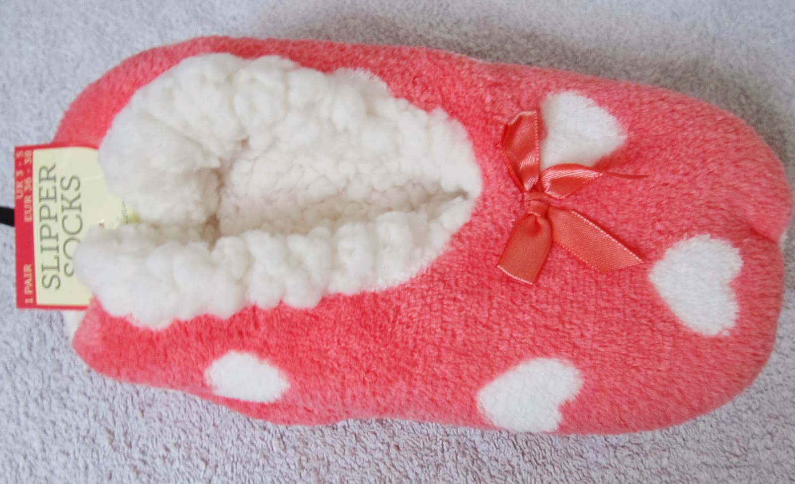 fluffy slipper boots primark
