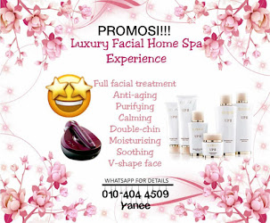 Jom Booking Facial!!!