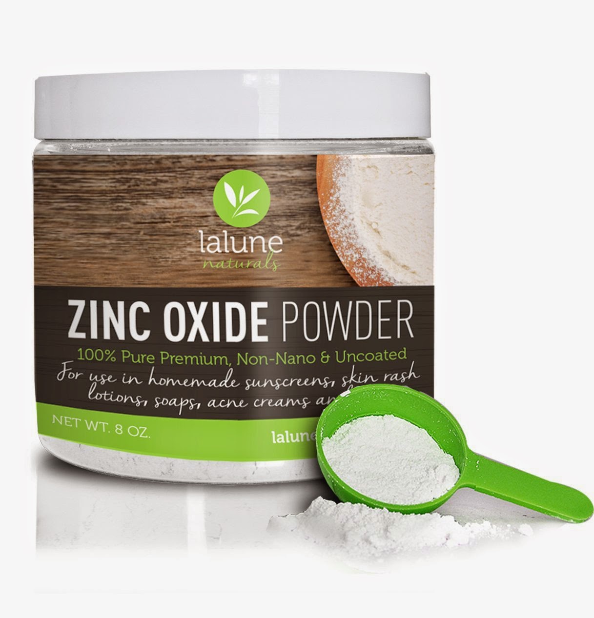 Not Just Another Southern Gal Zinc Oxide Powder Review