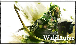 Guild Wars 2 Waldläufer Build Guide - Ranger Skills