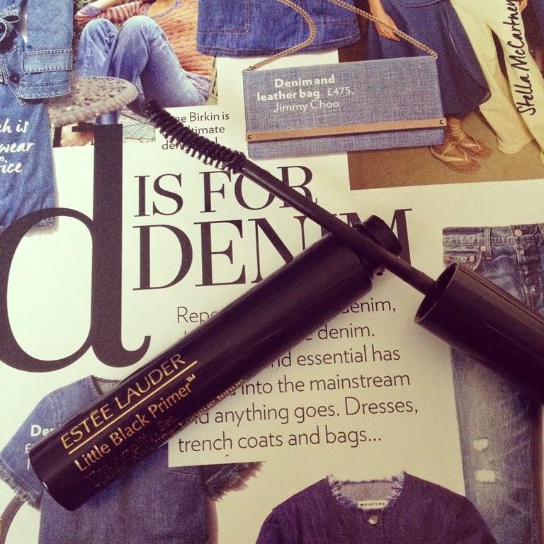 BeautySwot Estee Lauder Little Black Primer Review