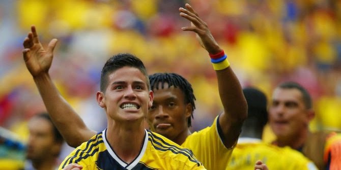 Inilah Lima Tim kuda hitam penuh kejutan di Piala Dunia 2014 Inilah Lima Tim kuda hitam penuh kejutan di Piala Dunia 2014