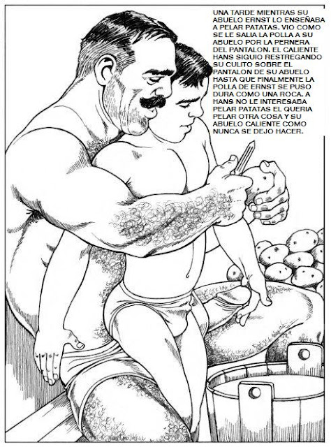 Crónicas Bávaras: el legado de Slava. Parte 3 y 4 de 7