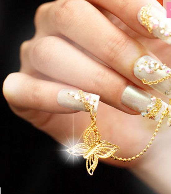 Beauty Tips Nail Art Designs