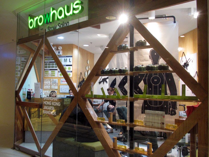 OCCraft Browhaus is here in Davao