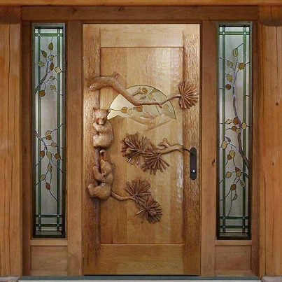 Contoh Daun Pintu Rumah Idaman ~ Gambar Rumah Idaman