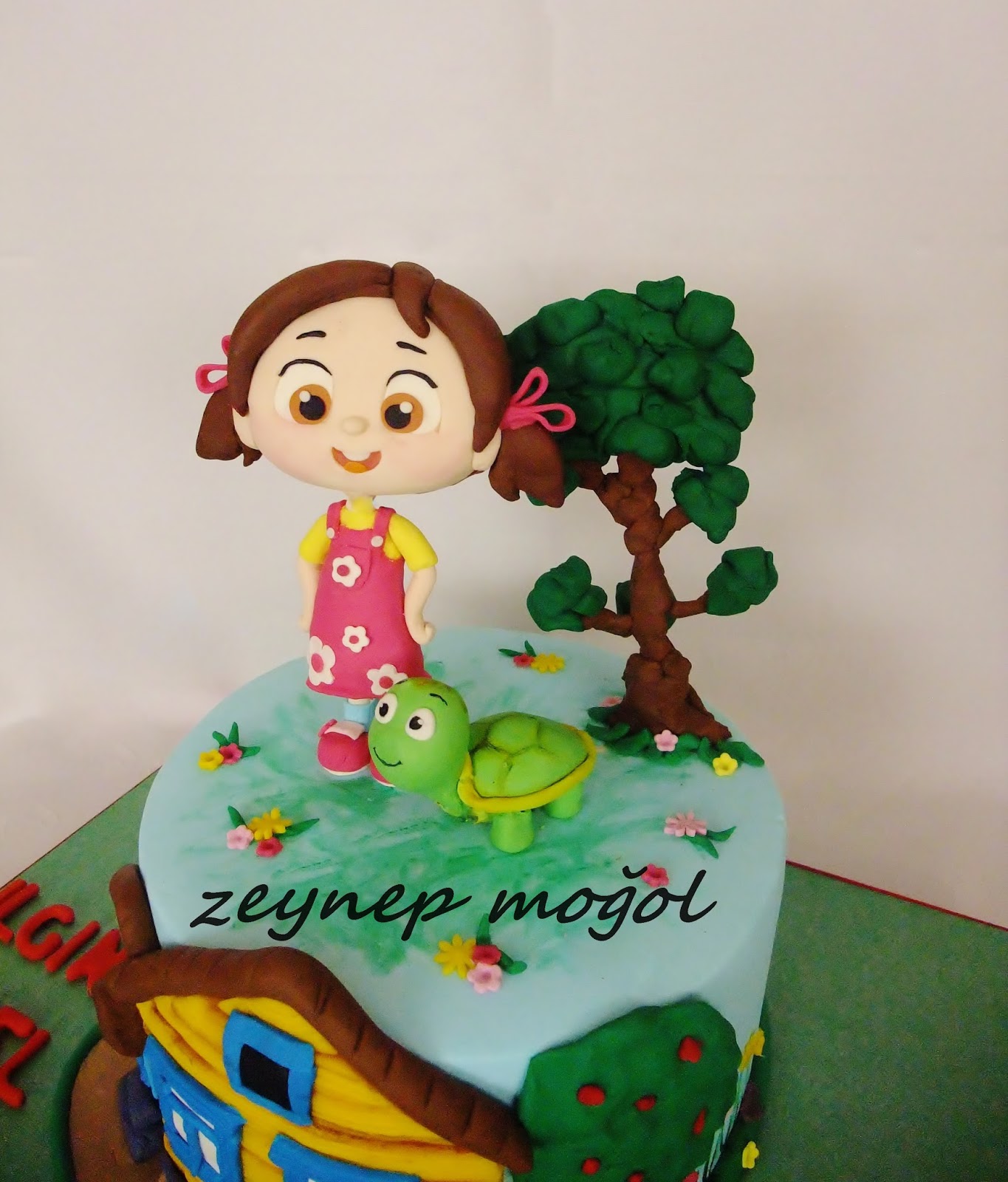 İpek Butik Pasta ,Çikolata ve Kurabiye Niloya pastası