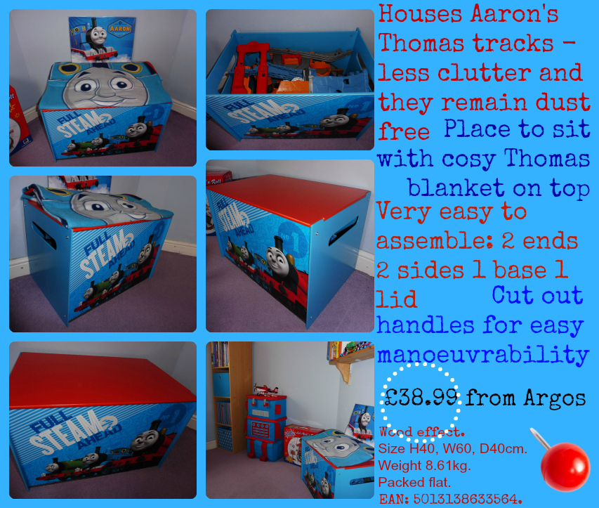 New Mum Online How To Make A Thomas And Friends Bedroom For