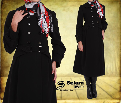 Selam Giyim 2012/2013 Sonbahar Kış Kolleksiyonu Selam Giyim 2012/2013 Sonbahar Kış Kolleksiyonu