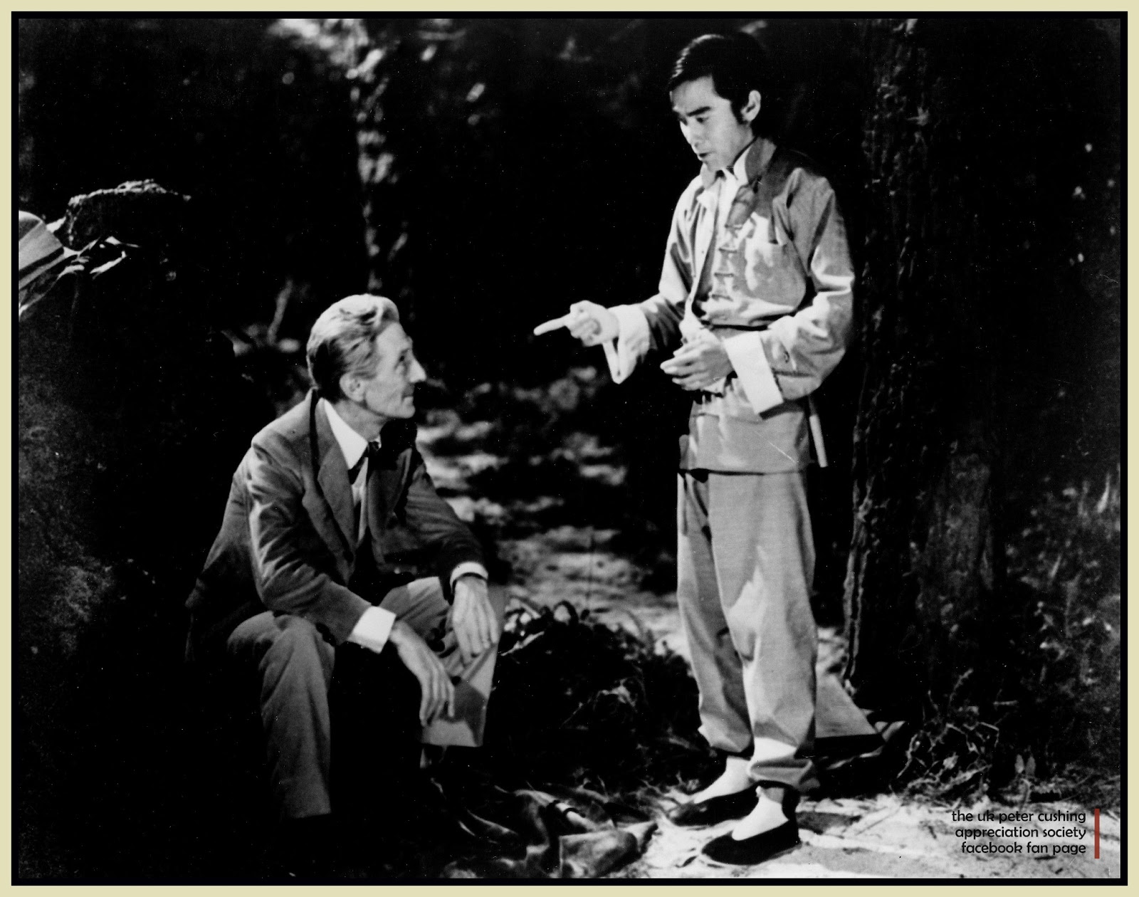 The Black Box Club HAMMER FILMS SHAW BROTHERS VAMPIRE KUNG FU MASH UP